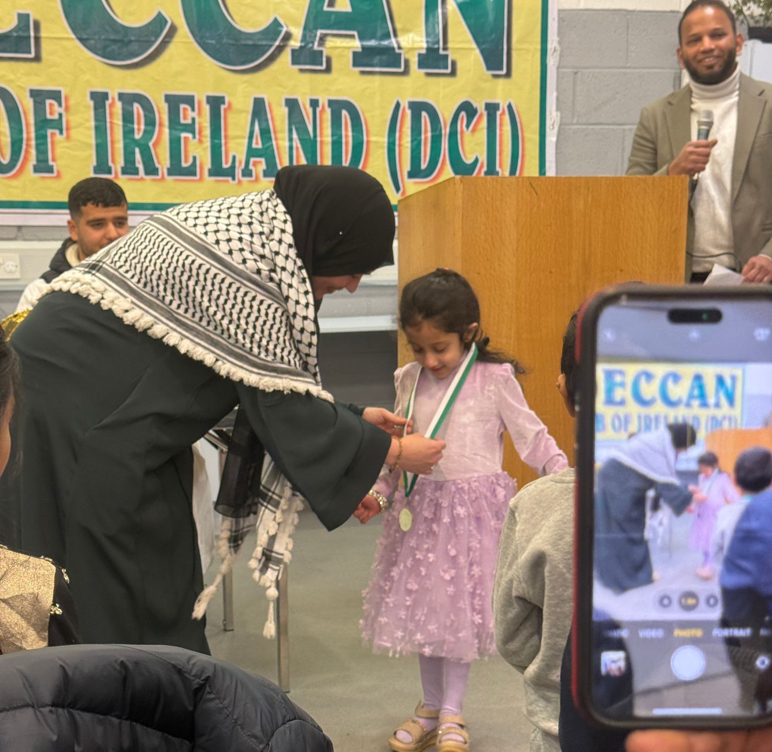 DCI Winter group photo